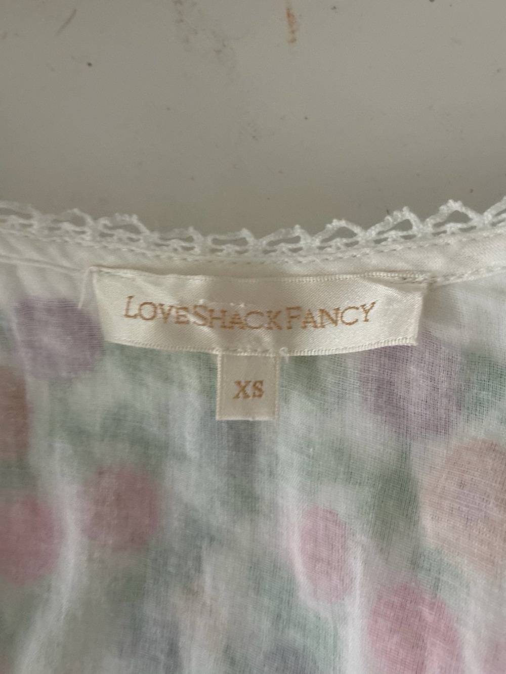 LOVE SHACK FANCY Romy dress - Picture 5 of 5
